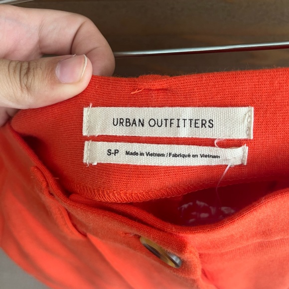 NWT Urban Outfitters Isabella High Waisted Flare Pant - Picture 2 of 4